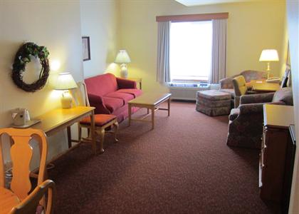 фото отеля BEST WESTERN Quiet House and Suites