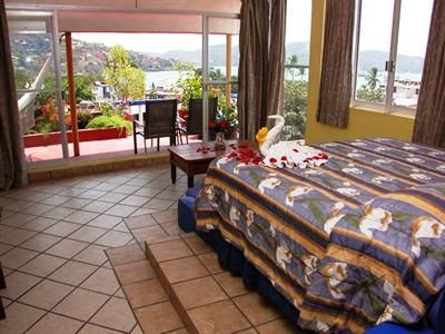 фото отеля Zihuatanejo Centro