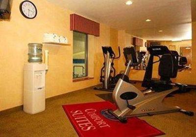 фото отеля Comfort Suites of Johnson Creek
