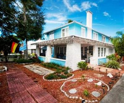 фото отеля Bavarian Lodge Bed and Breakfast