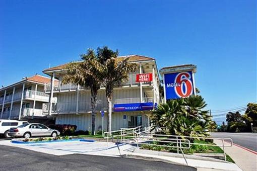 фото отеля Motel 6 Santa Barbara - Carpinteria North