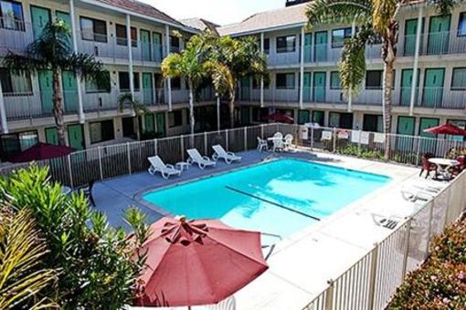 фото отеля Motel 6 Santa Barbara - Carpinteria North