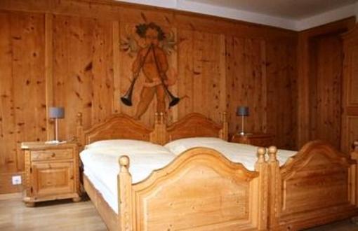 фото отеля Hotel Piz Vizan Andeer