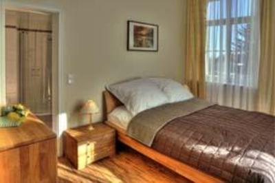 фото отеля Appartements Residenz Jacobs