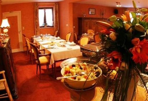 фото отеля Auberge de Faule Hotel Hans-sur-Lesse
