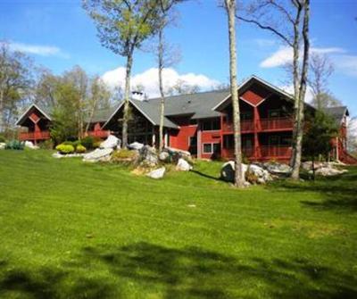 фото отеля Minnewaska Lodge Bed & Breakfast Gardiner (New York)