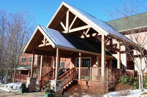 фото отеля Minnewaska Lodge Bed & Breakfast Gardiner (New York)