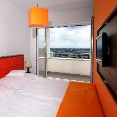 фото отеля High Tower Apartamenty Szczecin