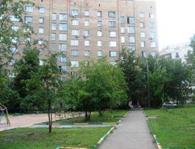фото отеля Hotel Vrazhsky Pereulok Moscow