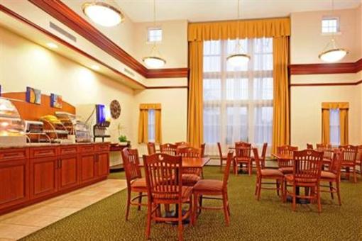 фото отеля Holiday Inn Express Durham (New Hampshire)