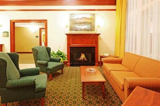 фото отеля Holiday Inn Express Durham (New Hampshire)