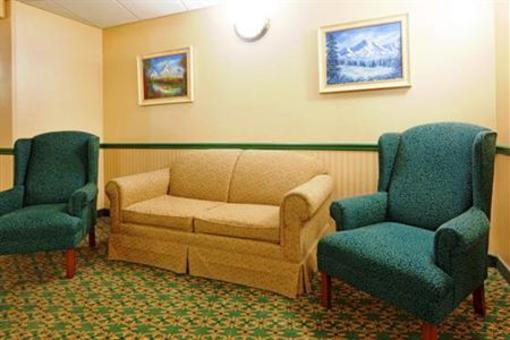 фото отеля Holiday Inn Express Durham (New Hampshire)