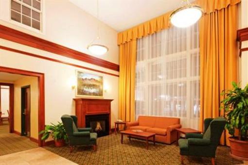 фото отеля Holiday Inn Express Durham (New Hampshire)