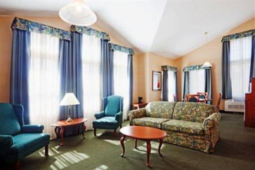 фото отеля Holiday Inn Express Durham (New Hampshire)