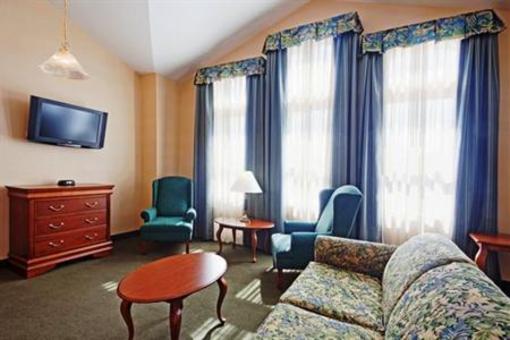 фото отеля Holiday Inn Express Durham (New Hampshire)