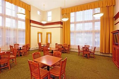 фото отеля Holiday Inn Express Durham (New Hampshire)