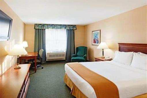 фото отеля Holiday Inn Express Durham (New Hampshire)