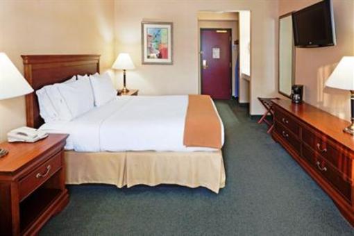 фото отеля Holiday Inn Express Durham (New Hampshire)