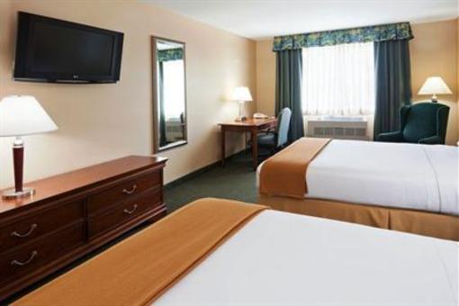 фото отеля Holiday Inn Express Durham (New Hampshire)