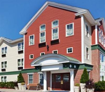 фото отеля Holiday Inn Express Durham (New Hampshire)