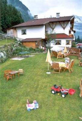 фото отеля s´Waldhaus Hotel Sankt Leonhard im Pitztal