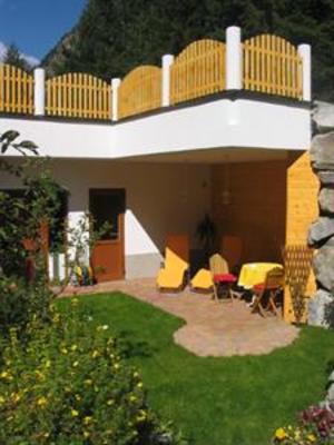 фото отеля s´Waldhaus Hotel Sankt Leonhard im Pitztal