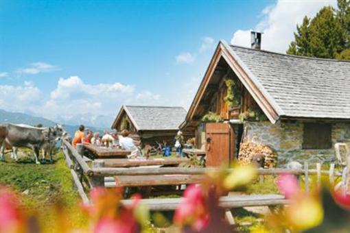 фото отеля s´Waldhaus Hotel Sankt Leonhard im Pitztal