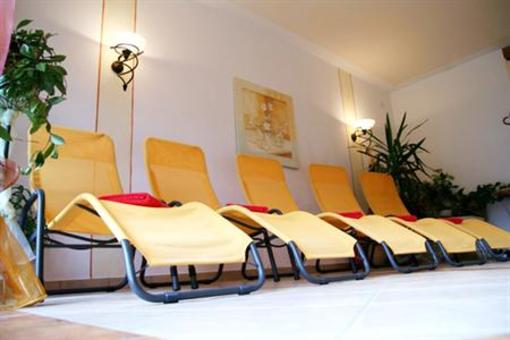 фото отеля s´Waldhaus Hotel Sankt Leonhard im Pitztal