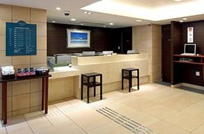 фото отеля Sotetsu Fresa Inn Fujisawa Shounandai