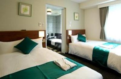 фото отеля Sotetsu Fresa Inn Fujisawa Shounandai