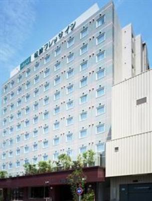фото отеля Sotetsu Fresa Inn Fujisawa Shounandai