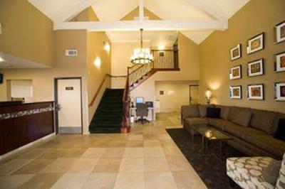 фото отеля BEST WESTERN Town & Country Lodge