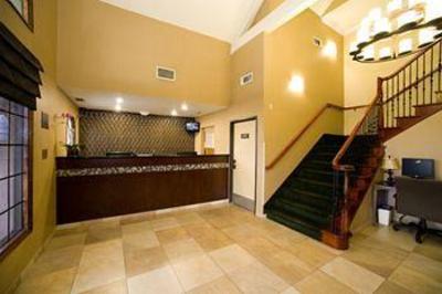 фото отеля BEST WESTERN Town & Country Lodge