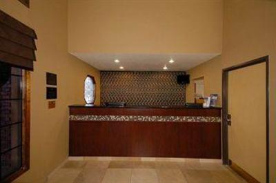 фото отеля BEST WESTERN Town & Country Lodge