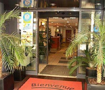 фото отеля Etap Hotel Cannes Centre Ville