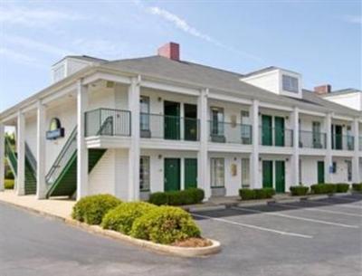 фото отеля Spartanburg Days Inn