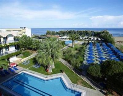 фото отеля Malia Bay Hotel