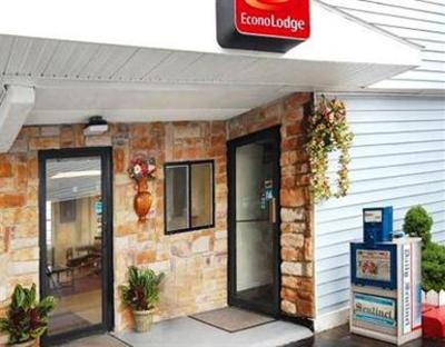 фото отеля Econo Lodge Rome