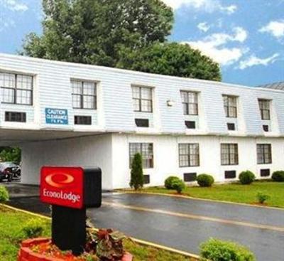 фото отеля Econo Lodge Rome