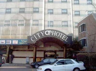 фото отеля City Palace Hotel Seoul
