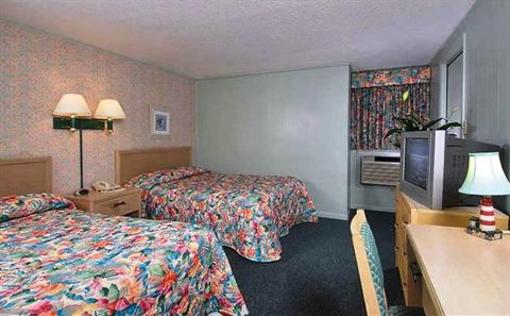 фото отеля Beacon Motor Lodge