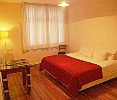 фото отеля Casa Roma DF Hotel Mexico City