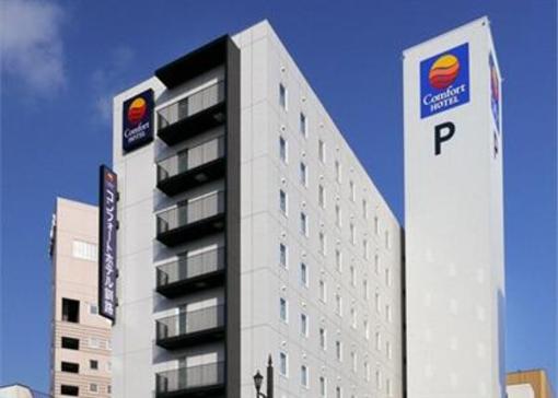 фото отеля Comfort Hotel Kushiro