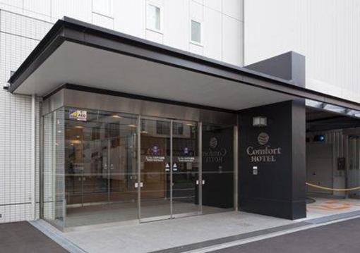 фото отеля Comfort Hotel Kushiro