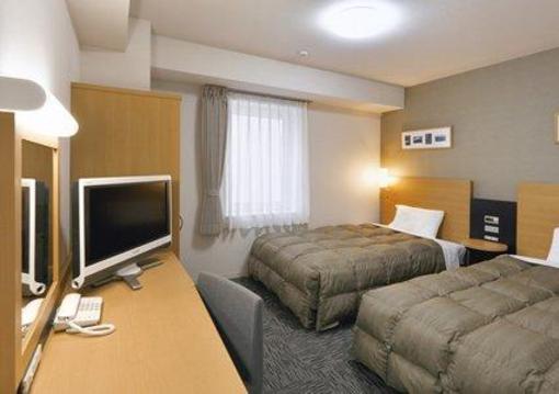фото отеля Comfort Hotel Kushiro