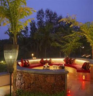 фото отеля Vivanta By Taj Bekal