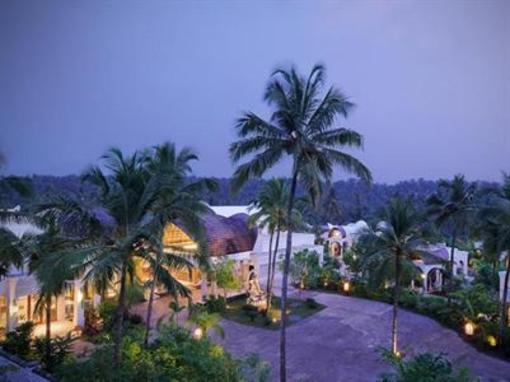фото отеля Vivanta By Taj Bekal
