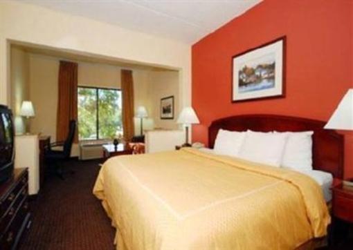 фото отеля Holiday Inn Express Laurel