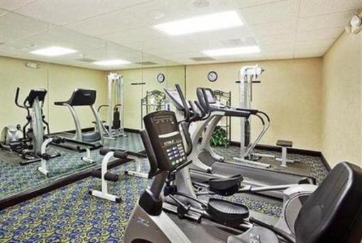 фото отеля Holiday Inn Express Laurel