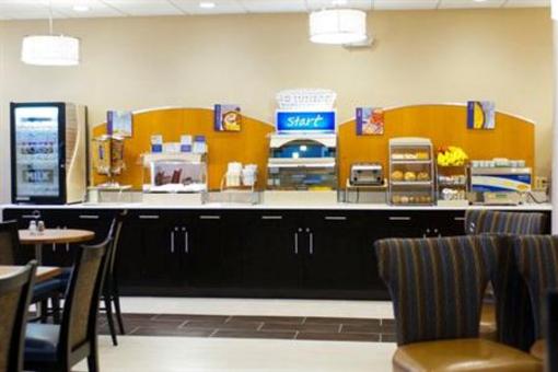 фото отеля Holiday Inn Express Laurel